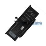 Batería para Dell Latitude-7310 7CXN6 XMT81 Core-i7 HRGYV JHT2H T3JWC [Batería de repuesto]